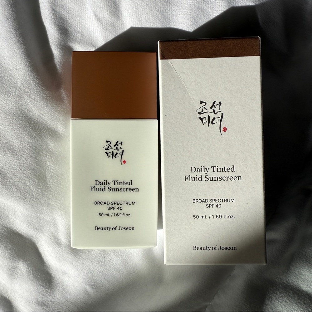 Beauty of Joseon DN310 Daily Tinted Fluid Sunscreen Korean Skincare